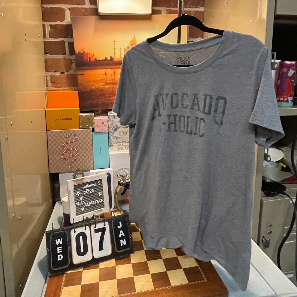 Modern Lux Avocado-holic